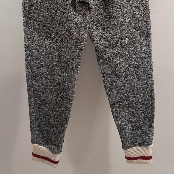 MySTYLE Women's Small Gray Hoodie W/Small Gray Cuffed Ankles Jogger Pants - Picture 14 of 16